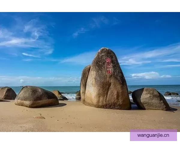 三亚天涯海角：不止是浪漫，更是你心中的那片蓝色信仰